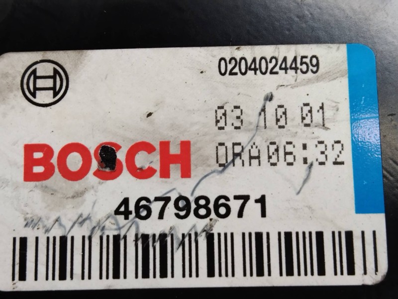 Recambio de servofreno para fiat stilo (192) 2.4 cat referencia OEM IAM 0204024459 46798671Ñ 