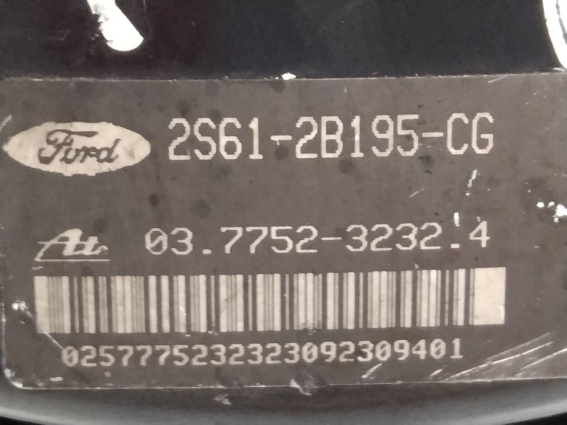 Recambio de servofreno para ford fusion (cbk) 1.4 16v cat referencia OEM IAM 2S612B195CG 03775232324 