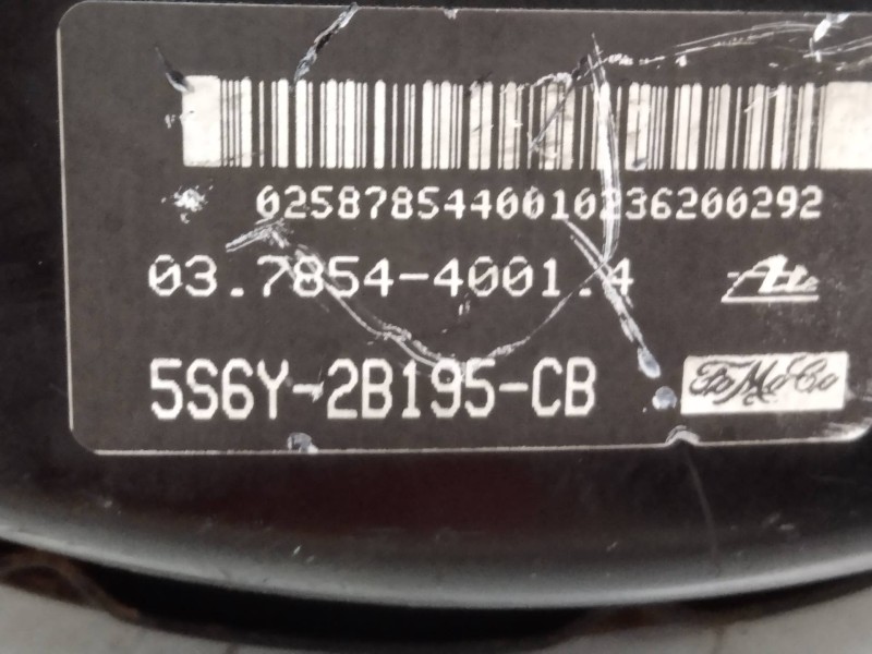 Recambio de servofreno para ford fiesta (cbk) 2.0 cat referencia OEM IAM 5S6Y2B195CB 03785440014 