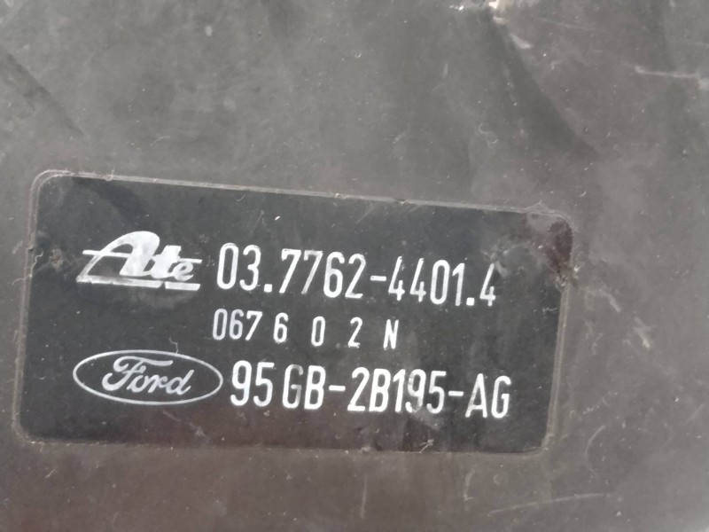 Recambio de servofreno para ford scorpio berl./turnier ghia berlina referencia OEM IAM 95GB2B195AG 03776244014 