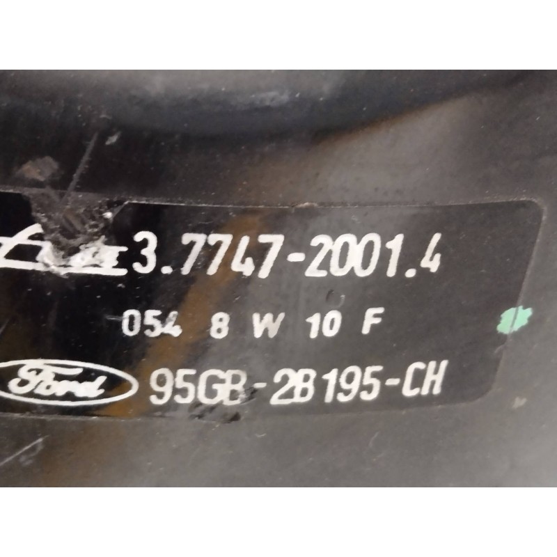 Recambio de servofreno para ford scorpio berl./turnier 24v ghia berlina referencia OEM IAM 95GB2B195CH 3774720014  Recambio de servofreno para ford scorpio berl./turnier 24v ghia berlina referencia OEM IAM 95GB2B195CH 3774720014