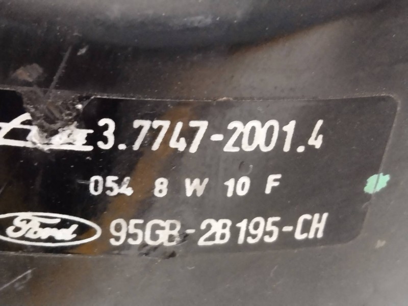 Recambio de servofreno para ford scorpio berl./turnier 24v ghia berlina referencia OEM IAM 95GB2B195CH 3774720014  Recambio de servofreno para ford scorpio berl./turnier 24v ghia berlina referencia OEM IAM 95GB2B195CH 3774720014