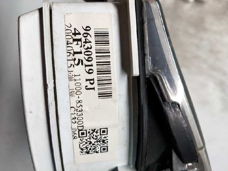 Recambio de cuadro instrumentos para chevrolet lacetti se referencia OEM IAM 96430919 11000853300D 4F15 96430923 PJ