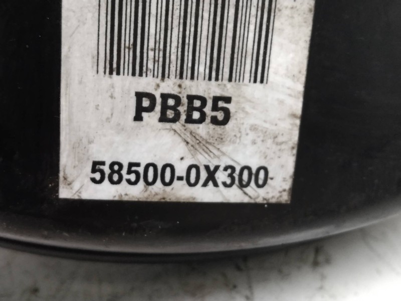 Recambio de servofreno para hyundai i10 1.1 12v cat referencia OEM IAM 585000X300  