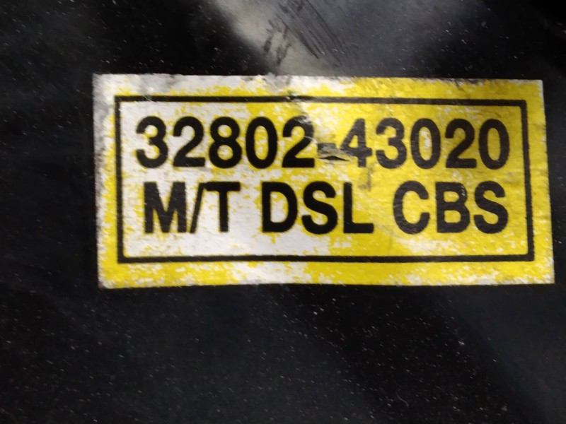 Recambio de servofreno para hyundai h 100 2.5 d referencia OEM IAM 3280243020  