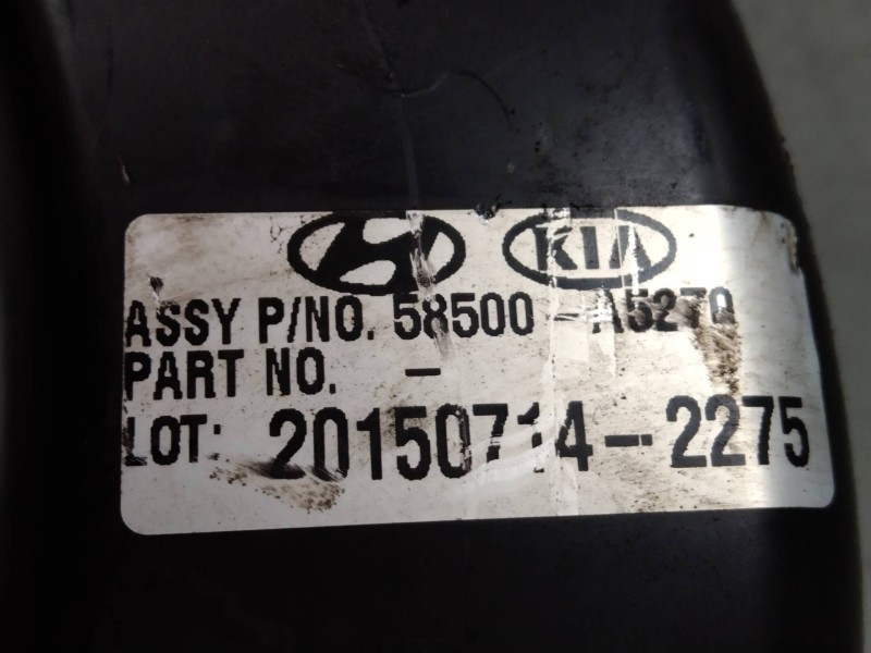 Recambio de servofreno para hyundai i30 (gd) 1.6 crdi cat referencia OEM IAM 201507142275 58500A5270 