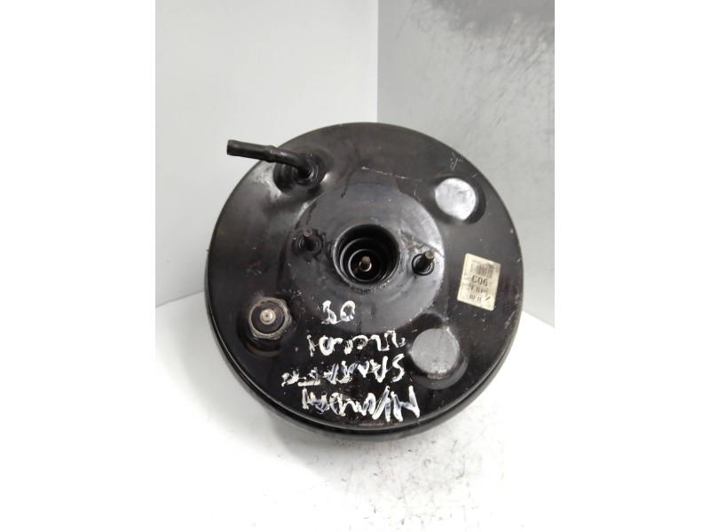 Recambio de servofreno para hyundai santa fe (bm) 2.2 crdi comfort 4x4 referencia OEM IAM 585002B802  