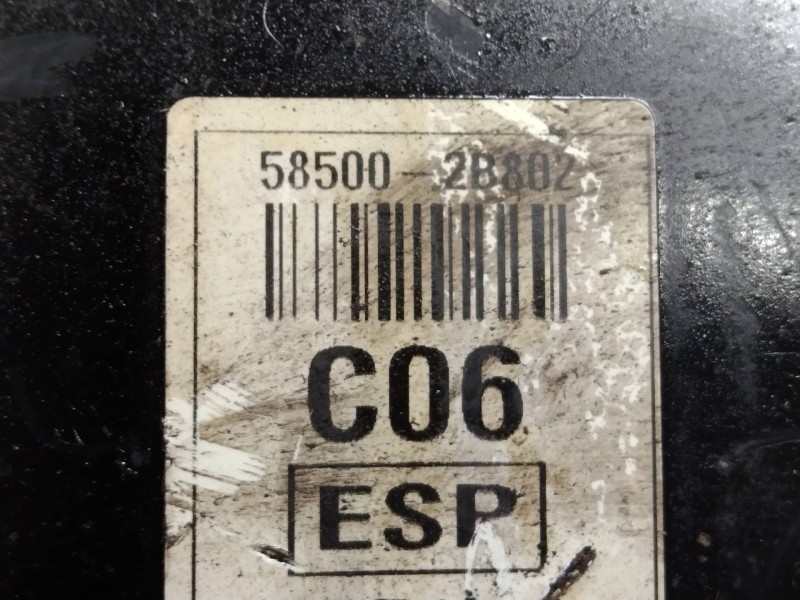 Recambio de servofreno para hyundai santa fe (bm) 2.2 crdi comfort 4x4 referencia OEM IAM 585002B802  