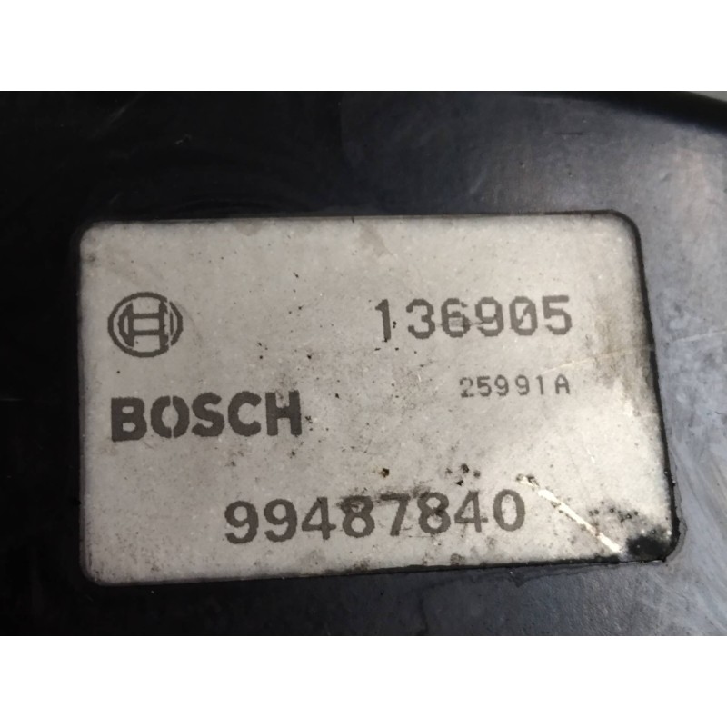 Recambio de servofreno para iveco daily caja cerrada (1999 =>) 29 - l 11 caja cerrada referencia OEM IAM 99487840 136905 