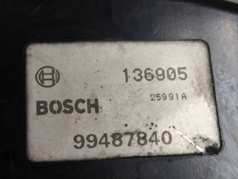 Recambio de servofreno para iveco daily caja cerrada (1999 =>) 29 - l 11 caja cerrada referencia OEM IAM 99487840 136905 
