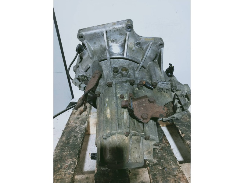 Recambio de caja cambios para kia rio ls berlina (5-ptas.) referencia OEM IAM K30C 0E15 034A 