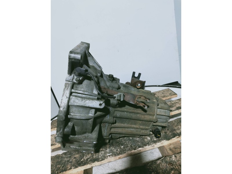 Recambio de caja cambios para kia rio ls berlina (5-ptas.) referencia OEM IAM K30C 0E15 034A 