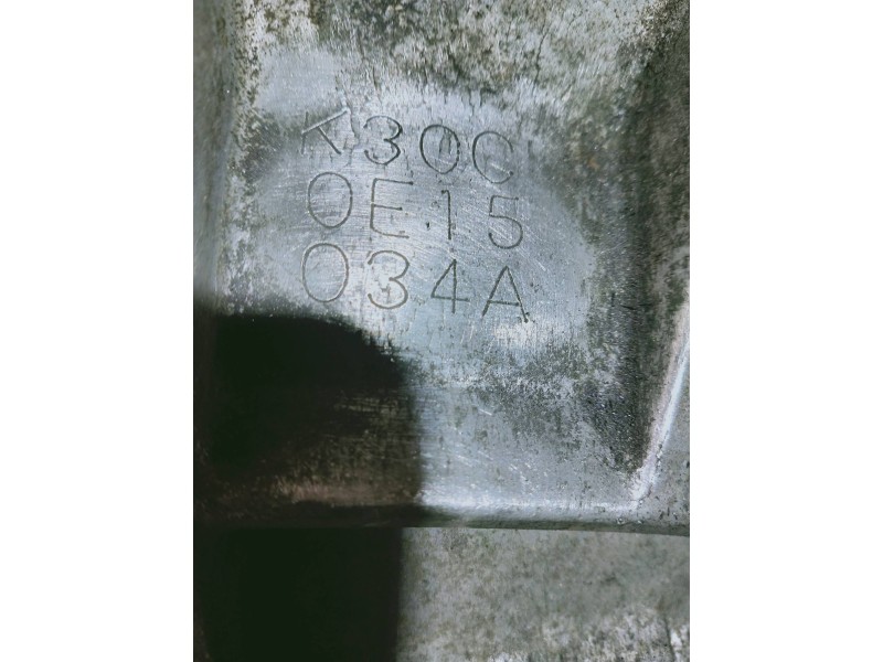 Recambio de caja cambios para kia rio ls berlina (5-ptas.) referencia OEM IAM K30C 0E15 034A 