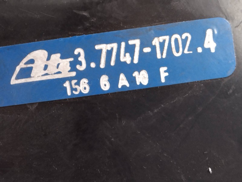 Recambio de servofreno para jaguar xk8/xkr coupe xk8 referencia OEM IAM 3774717024  