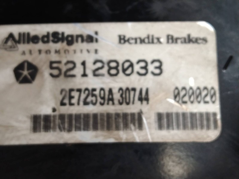 Recambio de servofreno para jeep cherokee (j) 2.5 td mounty referencia OEM IAM 52128033 2E7259A30744 