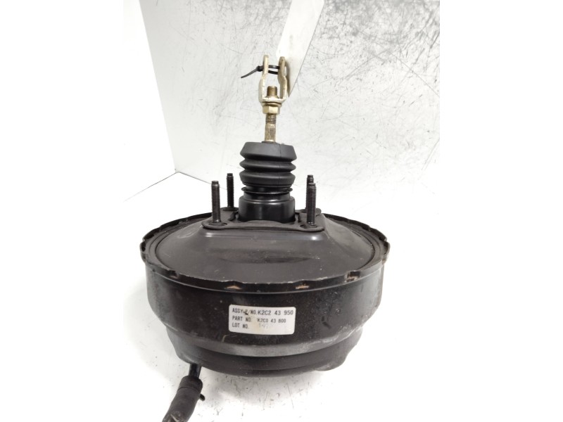 Recambio de servofreno para kia carens 1.8 cat referencia OEM IAM K2C243950 K2C043800 