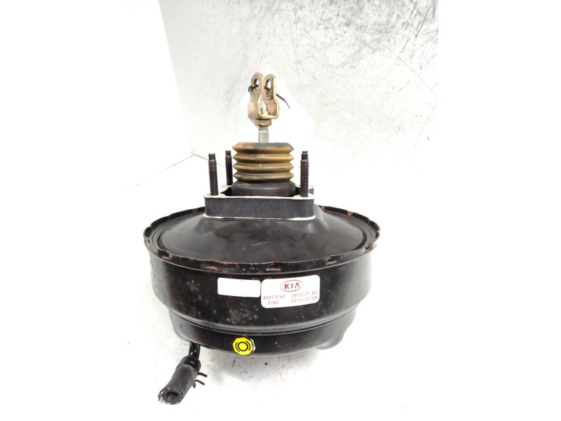 Recambio de servofreno para kia cerato 2.0 turbodiesel cat referencia OEM IAM 585002F850 591102F600 