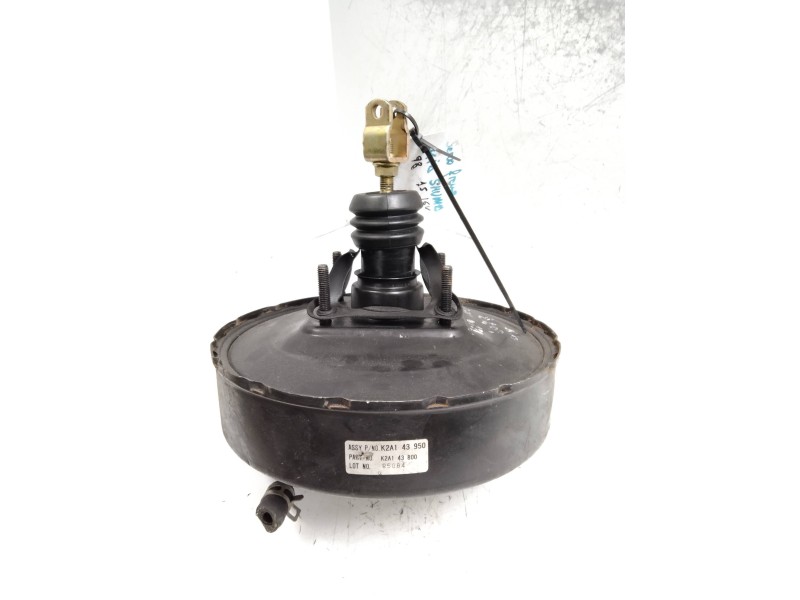 Recambio de servofreno para kia shuma 1.5 rs 4 berlina referencia OEM IAM K2A143950 K2A143800  Recambio de servofreno para kia shuma 1.5 rs 4 berlina referencia OEM IAM K2A143950 K2A143800