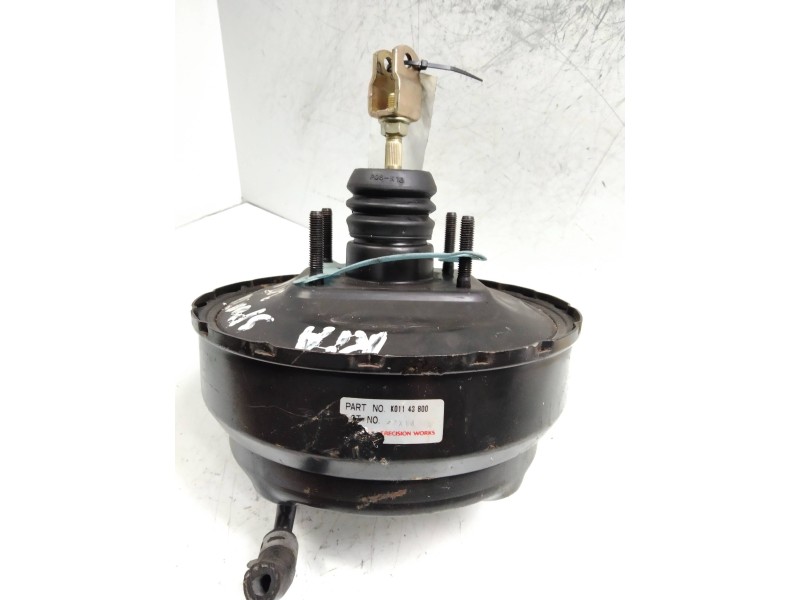 Recambio de servofreno para kia sportage 2.0 turbodiesel cat referencia OEM IAM K01143800   Recambio de servofreno para kia sportage 2.0 turbodiesel cat referencia OEM IAM K01143800