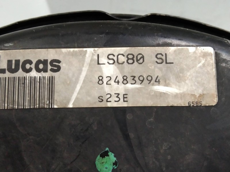 Recambio de servofreno para lancia kappa berlina 2.4 tds le referencia OEM IAM 82483994  