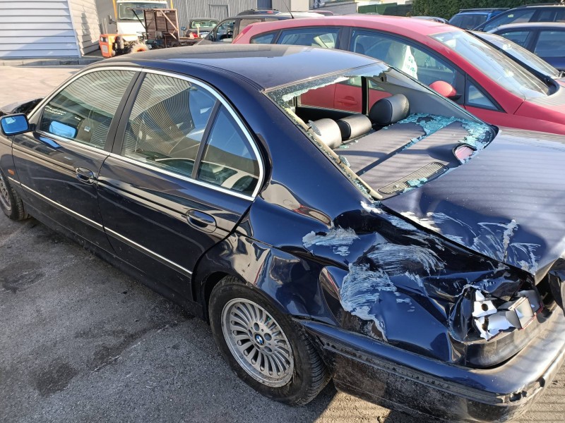 bmw serie 5 berlina (e39) del año 1999