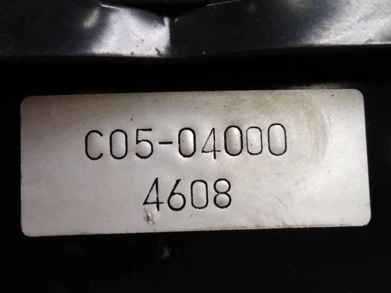 Recambio de servofreno para mazda 6 berlina (gg) 2.0 diesel cat referencia OEM IAM C0504000  