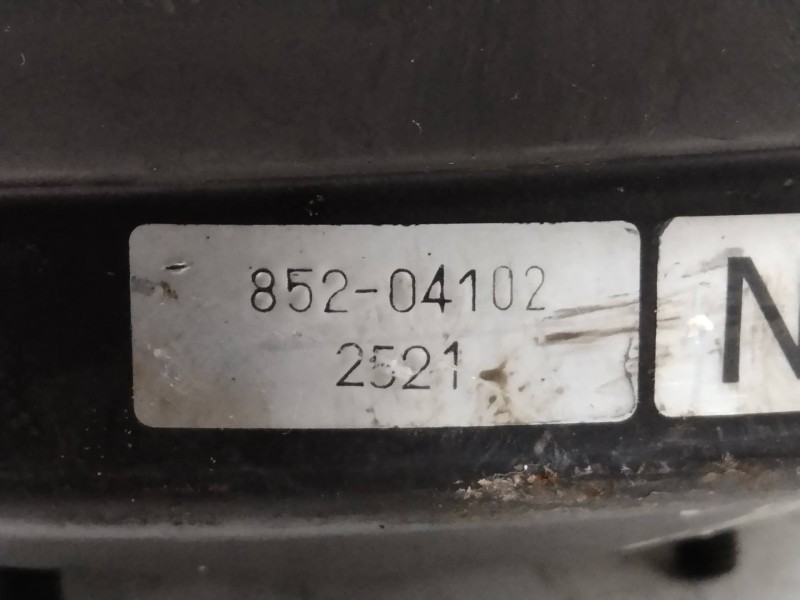 Recambio de servofreno para mazda xedos 6 (ca) 2.0 v6 24v cat referencia OEM IAM 85204102  