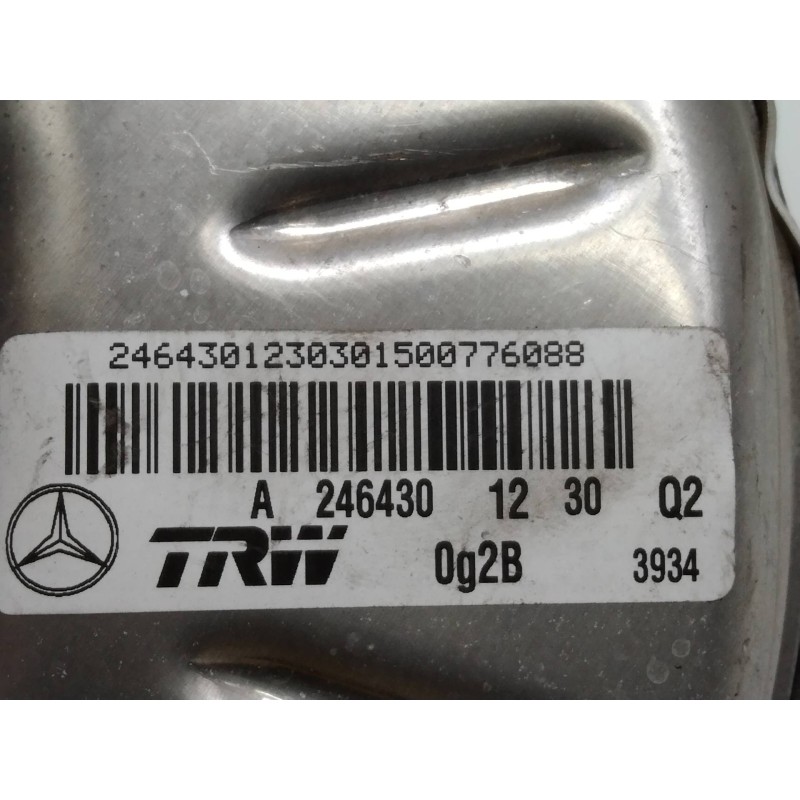 Recambio de servofreno para mercedes clase cla (w117) shooting brake cla 220 d (117.903) referencia OEM IAM A2464301230  