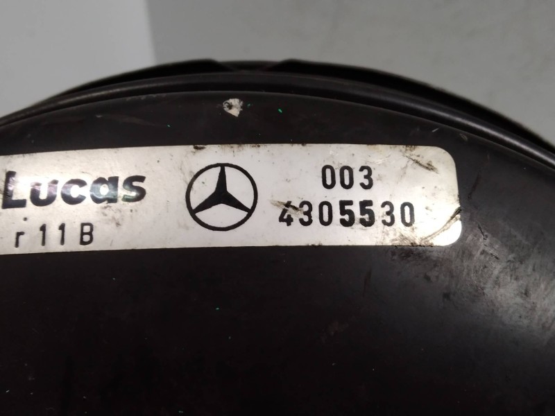 Recambio de servofreno para mercedes clase sl (w129) 300 (129.060) referencia OEM IAM 0034905530  