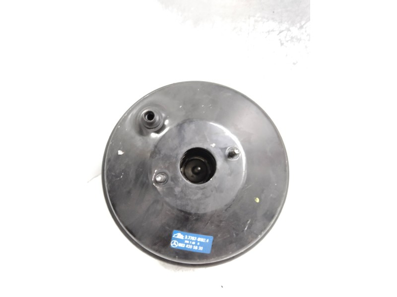 Recambio de servofreno para mercedes clase s (w140) berlina 500 se / s 500 (140.050) referencia OEM IAM 0034305630 3776701024 