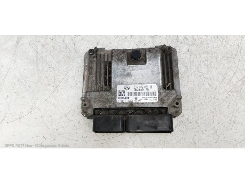 Recambio de centralita motor uce para volkswagen golf v berlina (1k1) highline referencia OEM IAM 03G906021KH  