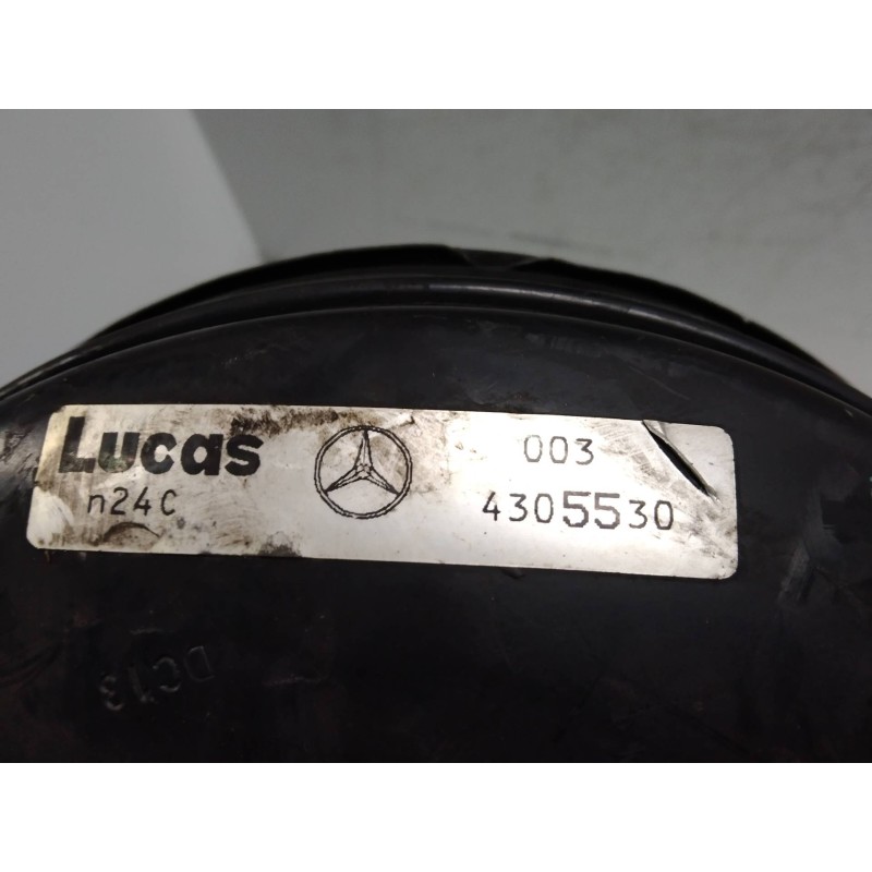 Recambio de servofreno para mercedes clase s (w140) berlina 300 sd t. / s 350 turbo (140.134) referencia OEM IAM 0034305530  