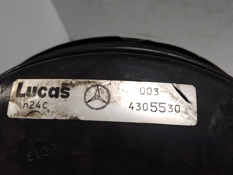 Recambio de servofreno para mercedes clase s (w140) berlina 300 sd t. / s 350 turbo (140.134) referencia OEM IAM 0034305530  