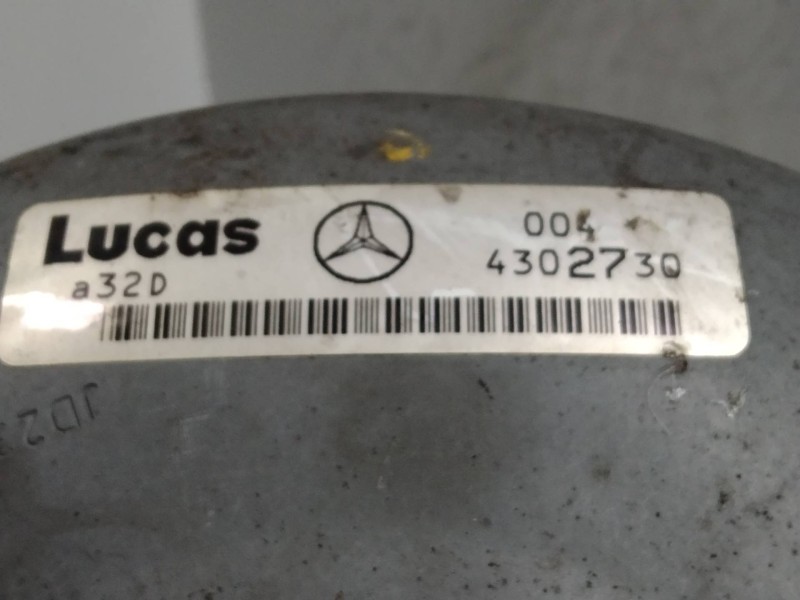 Recambio de servofreno para mercedes clase s (w140) berlina 3.5 turbodiesel referencia OEM IAM 0044302730  