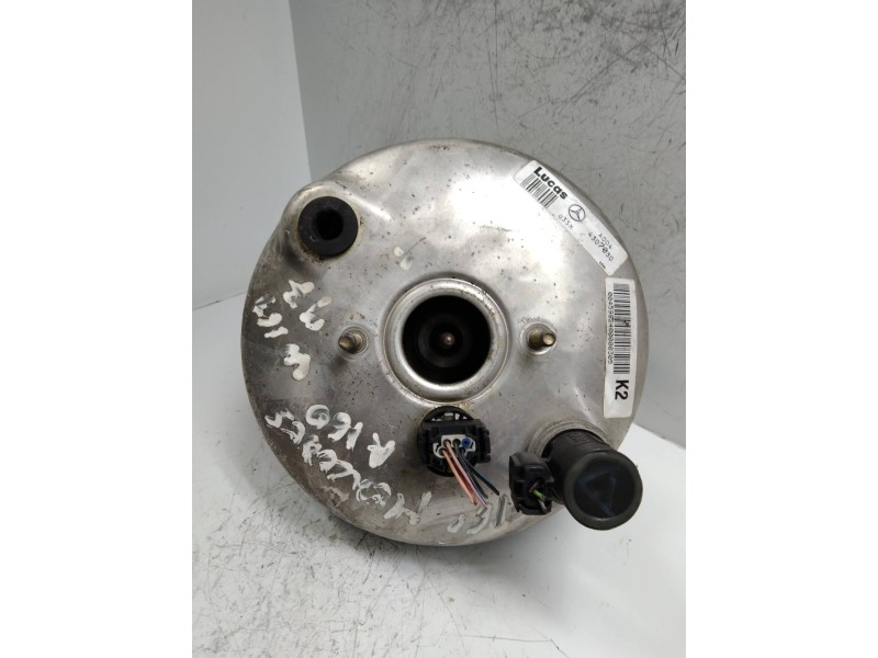 Recambio de servofreno para mercedes clase a (w168) 1.6 cat referencia OEM IAM A0044307030  