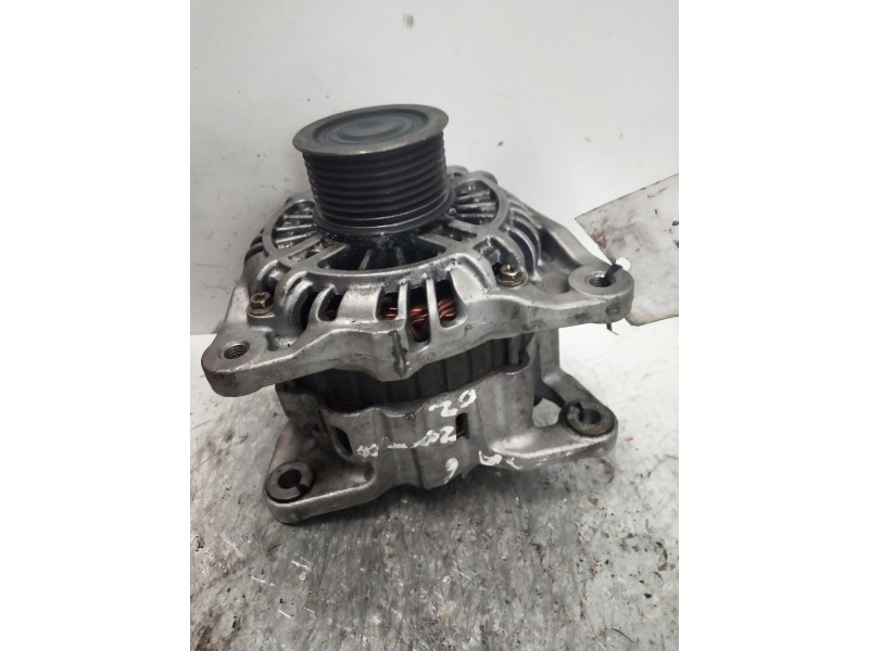 Recambio de alternador para mazda 6 berlina (gg) 2.0 crtd 136 sportive (4-ptas.) referencia OEM IAM A3TB4981  