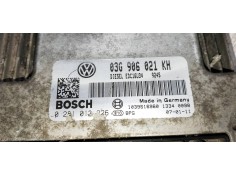 Recambio de centralita motor uce para volkswagen golf v berlina (1k1) highline referencia OEM IAM 03G906021KH   2