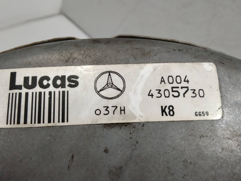 Recambio de servofreno para mercedes clase clk (w208) coupe 2.0 16v cat referencia OEM IAM A0044305730  