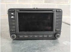 Recambio de sistema navegacion gps para volkswagen golf v berlina (1k1) gti referencia OEM IAM 7612002029 1T0035194C BNO 881