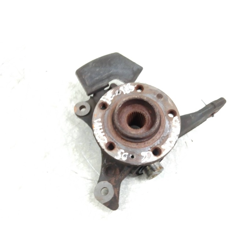 Recambio de mangueta delantera izquierda para citroen c6 2.7 v6 hdi fap cat (uhz / dt17ted4) referencia OEM IAM   