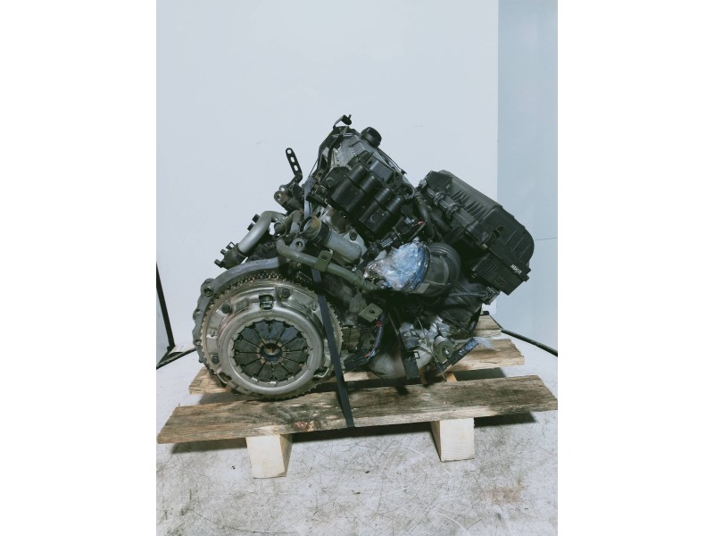 Recambio de motor completo para kia rio ipanema berlina referencia OEM IAM A5D 12T326 