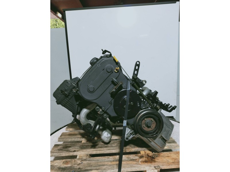 Recambio de motor completo para kia rio ipanema berlina referencia OEM IAM A5D 12T326 