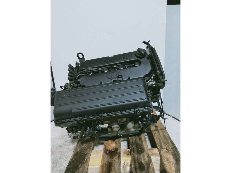 Recambio de motor completo para kia rio ipanema berlina referencia OEM IAM A5D 12T326 