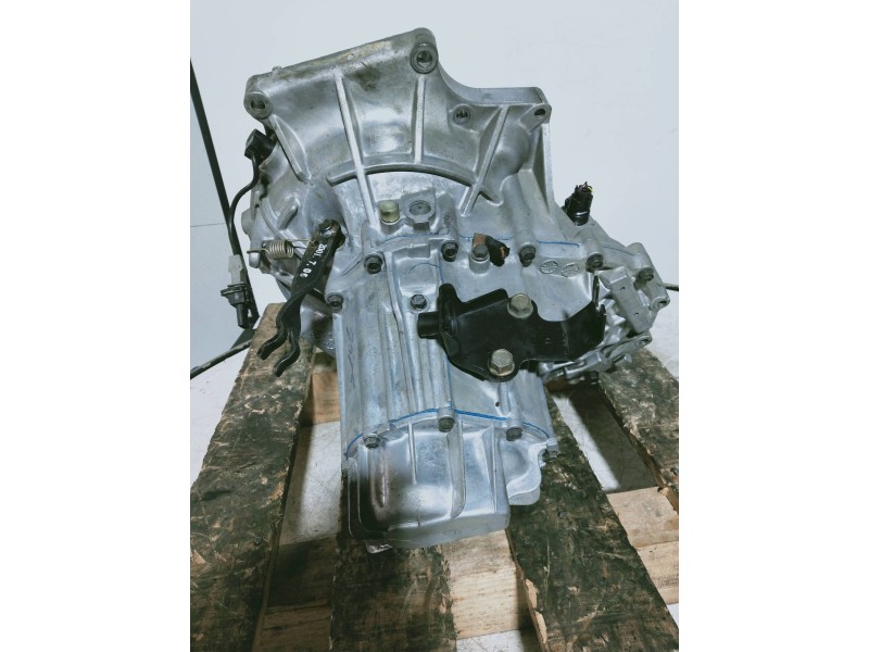 Recambio de caja cambios para kia rio ipanema berlina referencia OEM IAM K30C 1H10 141A 