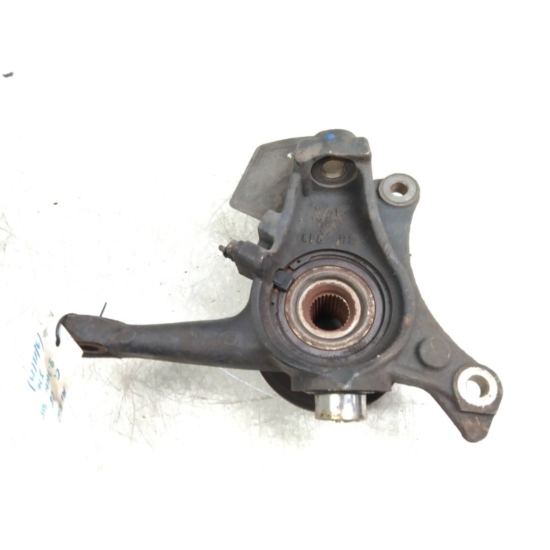 Recambio de mangueta delantera izquierda para citroen c6 2.7 v6 hdi fap cat (uhz / dt17ted4) referencia OEM IAM   