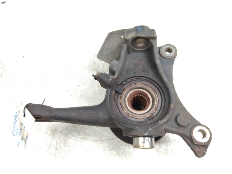 Recambio de mangueta delantera izquierda para citroen c6 2.7 v6 hdi fap cat (uhz / dt17ted4) referencia OEM IAM   