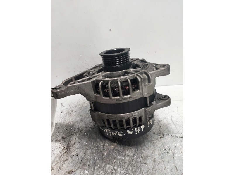 Recambio de alternador para mercedes clase cla (w117) cla 45 amg 4-matic (117.352) referencia OEM IAM   