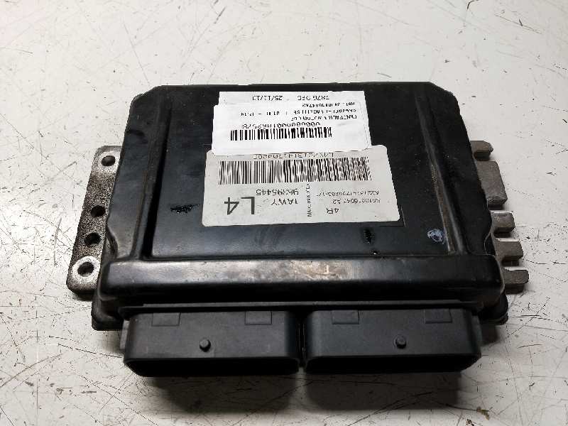 Recambio de centralita motor uce para chevrolet lacetti se referencia OEM IAM S010016047A2 96395445 4R 1AWY L4