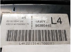 Recambio de centralita motor uce para chevrolet lacetti se referencia OEM IAM S010016047A2 96395445 4R 1AWY L4 2