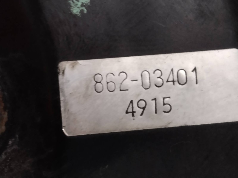 Recambio de servofreno para mitsubishi montero sport (k90) 2.5 tdi intense kaiteki referencia OEM IAM 86203401  